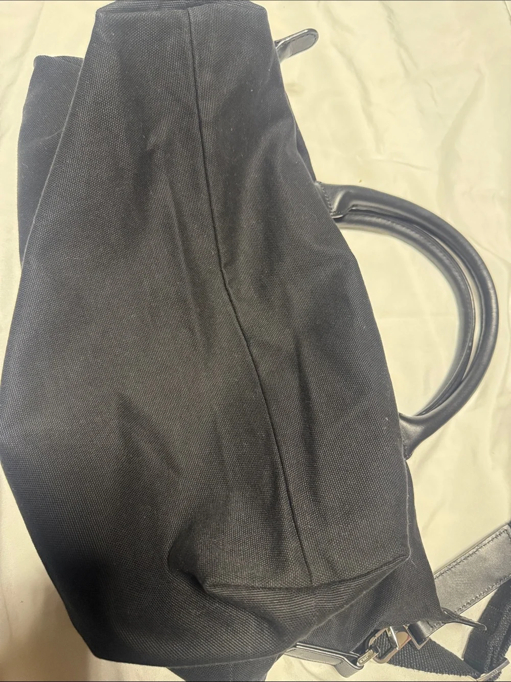 WANT Les Essentiels structured black